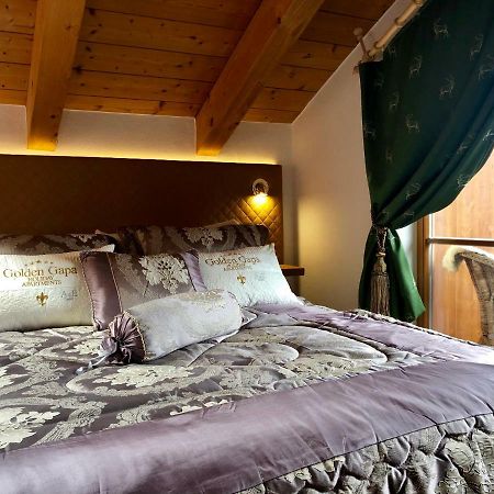 Apartamento Golden Gapa Penthouse 1 Garmisch-Partenkirchen Exterior foto