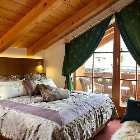 Apartamento Golden Gapa Penthouse 1 Garmisch-Partenkirchen Exterior foto