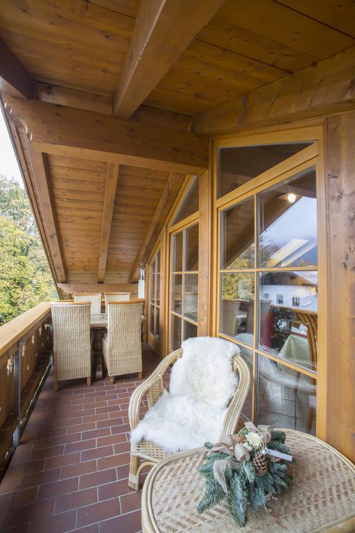 Apartamento Golden Gapa Penthouse 1 Garmisch-Partenkirchen Exterior foto