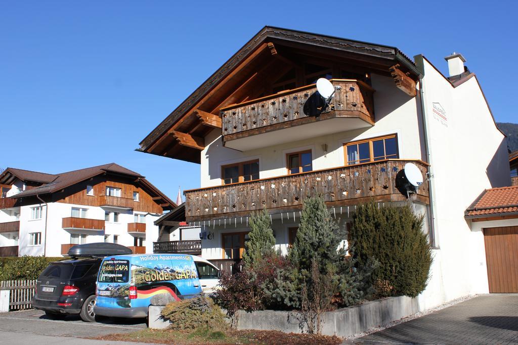 Apartamento Golden Gapa Penthouse 1 Garmisch-Partenkirchen Habitación foto