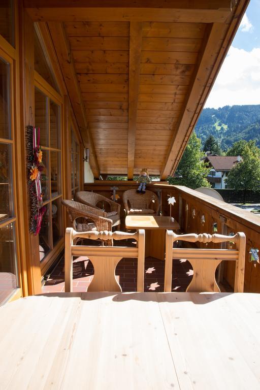 Apartamento Golden Gapa Penthouse 1 Garmisch-Partenkirchen Exterior foto