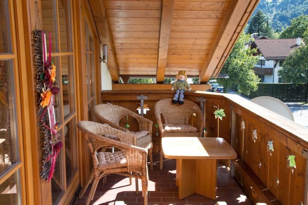 Apartamento Golden Gapa Penthouse 1 Garmisch-Partenkirchen Exterior foto