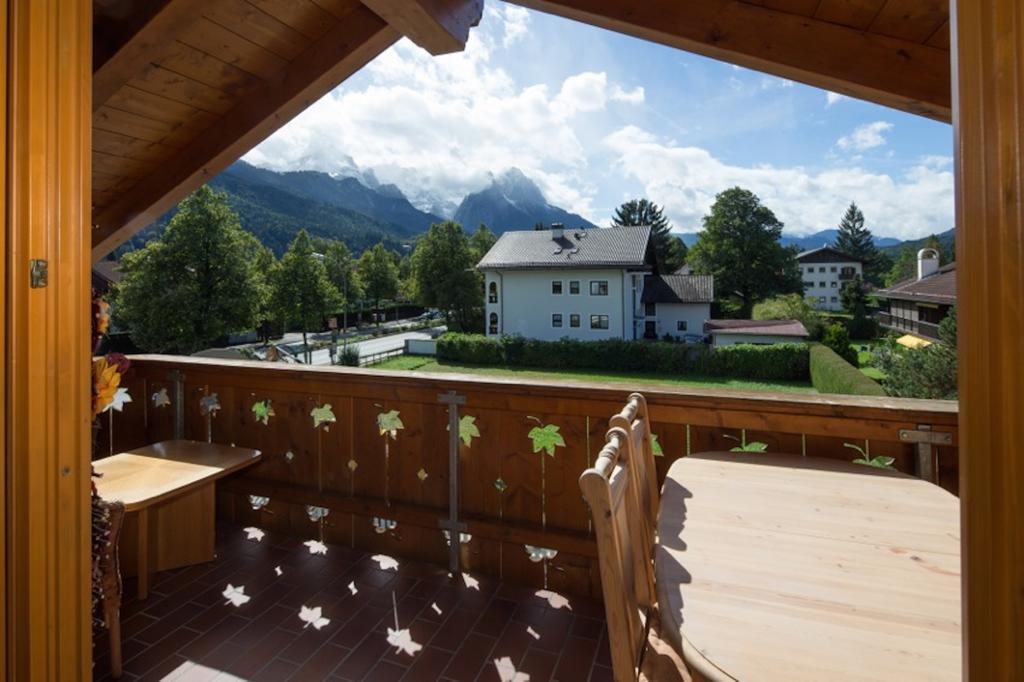 Apartamento Golden Gapa Penthouse 1 Garmisch-Partenkirchen Exterior foto