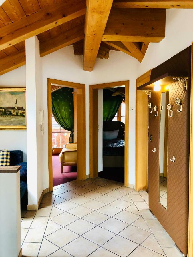 Apartamento Golden Gapa Penthouse 1 Garmisch-Partenkirchen Exterior foto
