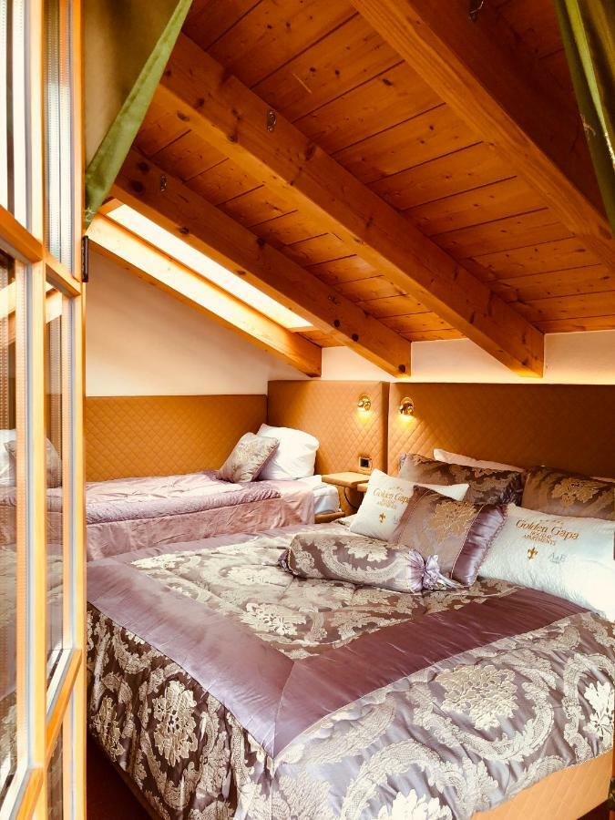 Apartamento Golden Gapa Penthouse 1 Garmisch-Partenkirchen Exterior foto
